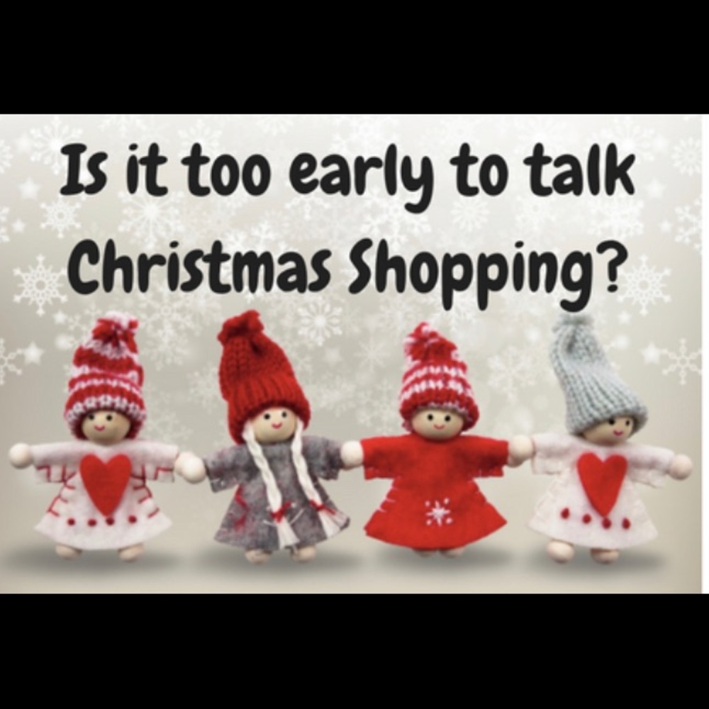 Christmas ALL year round